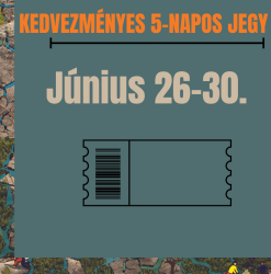 Kedvezményes jegy